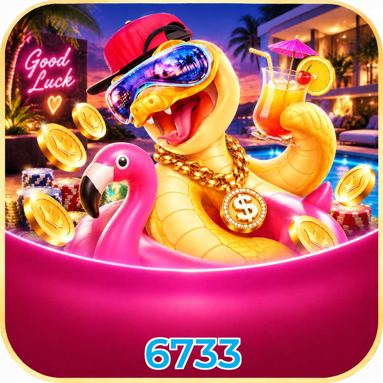 Free Spins Bonus - Lucky Tiger