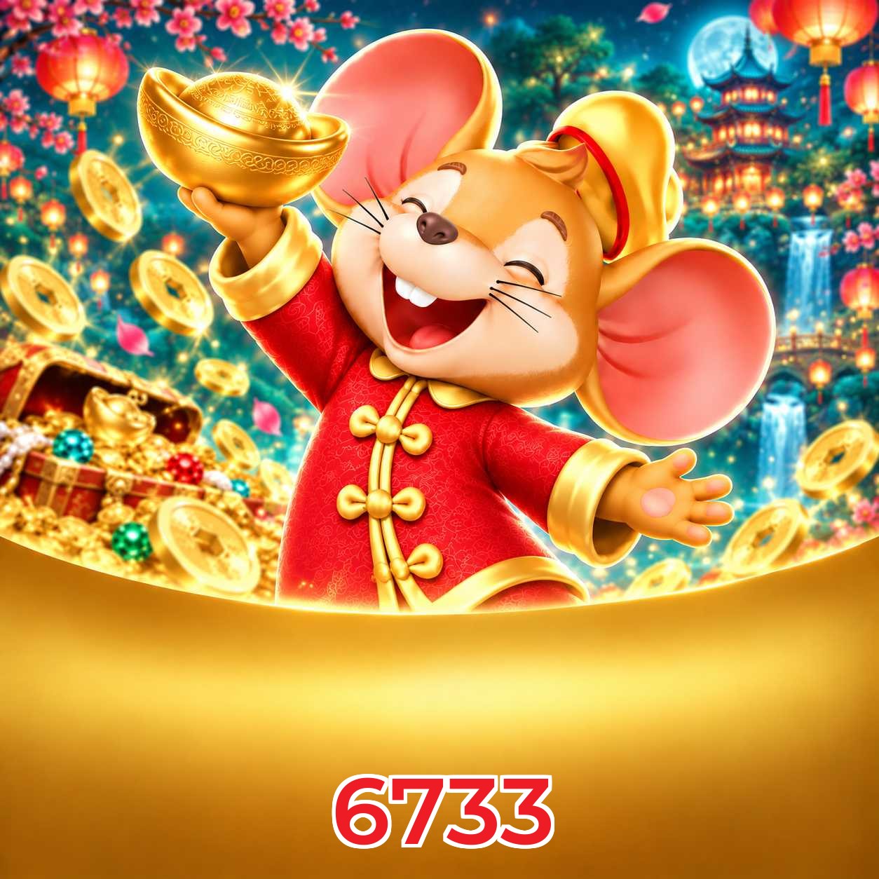 Pacote Completo do App 6733